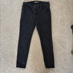 Classic Black Women's Jeans